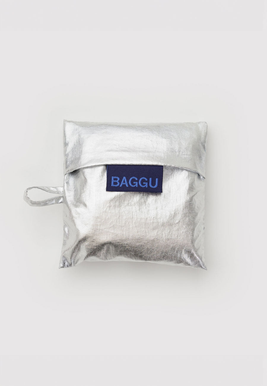 Baggu Baby Baggu Chrome Metallic
