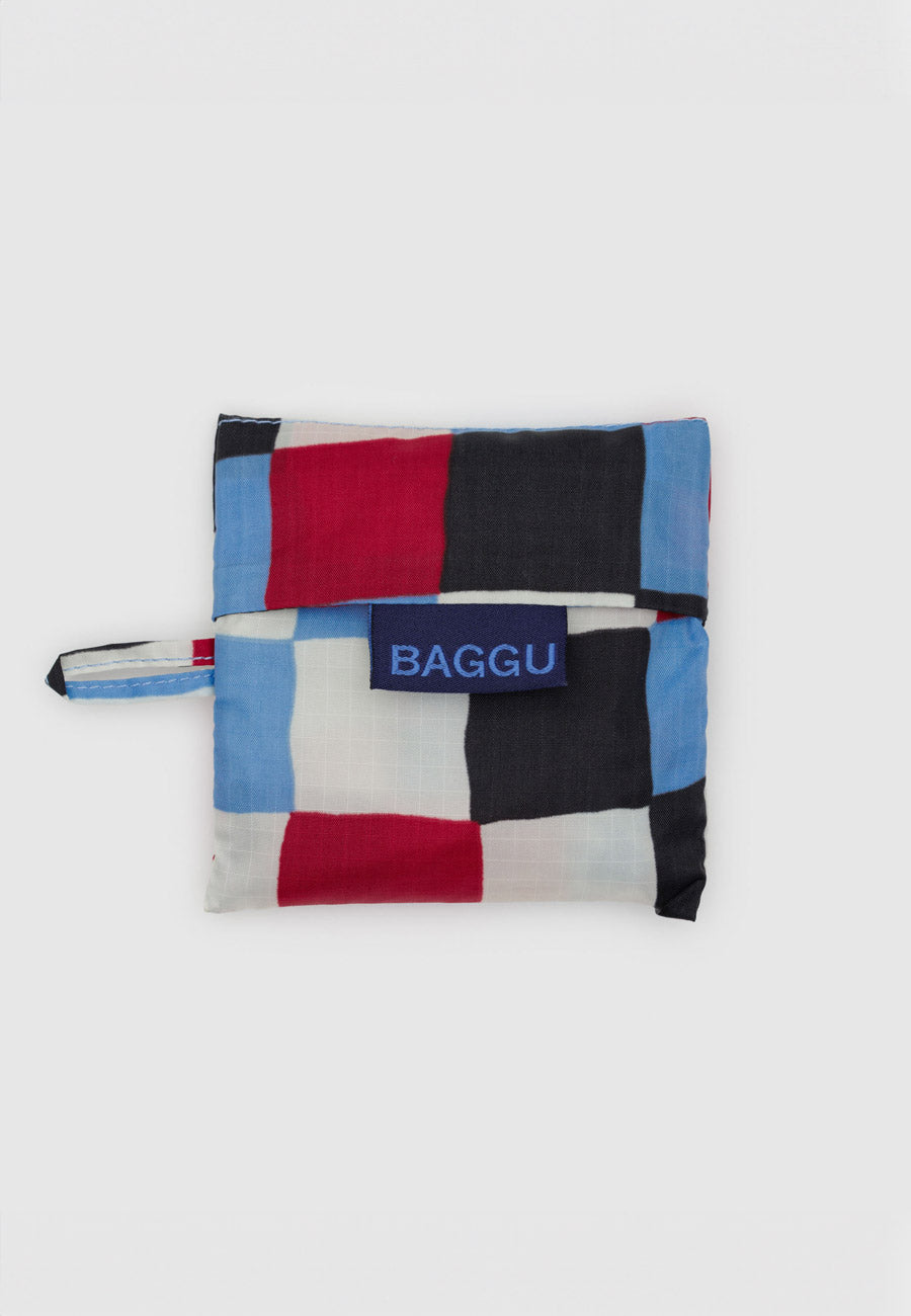 Baggu Baby Baggu Painted Check
