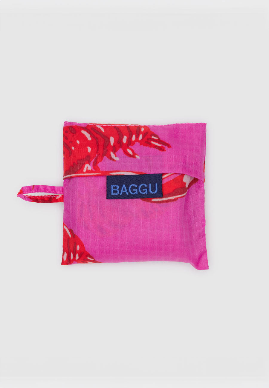 Baggu Baby Baggu Pink Lobster