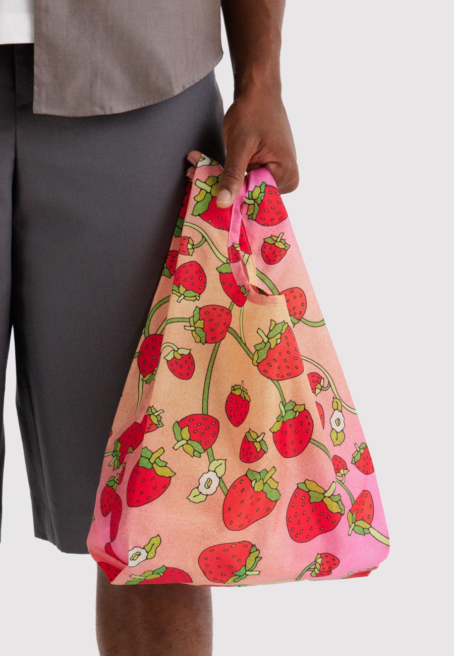 Baggu Baby Baggu Strawberry Blossom