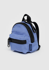 Baggu Backpack Charm Cornflower