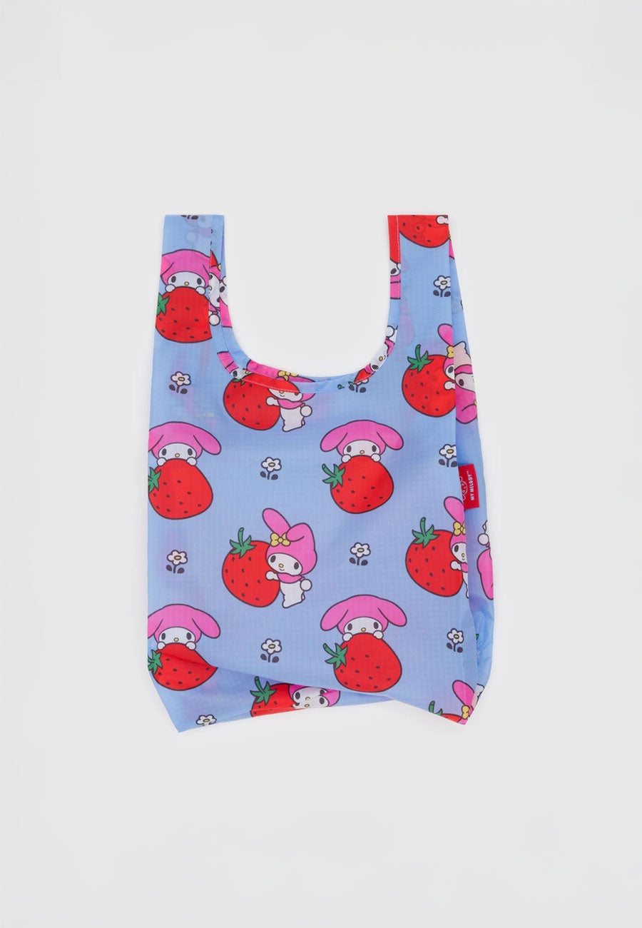 Baggu Baby Baggu My Melody Strawberry