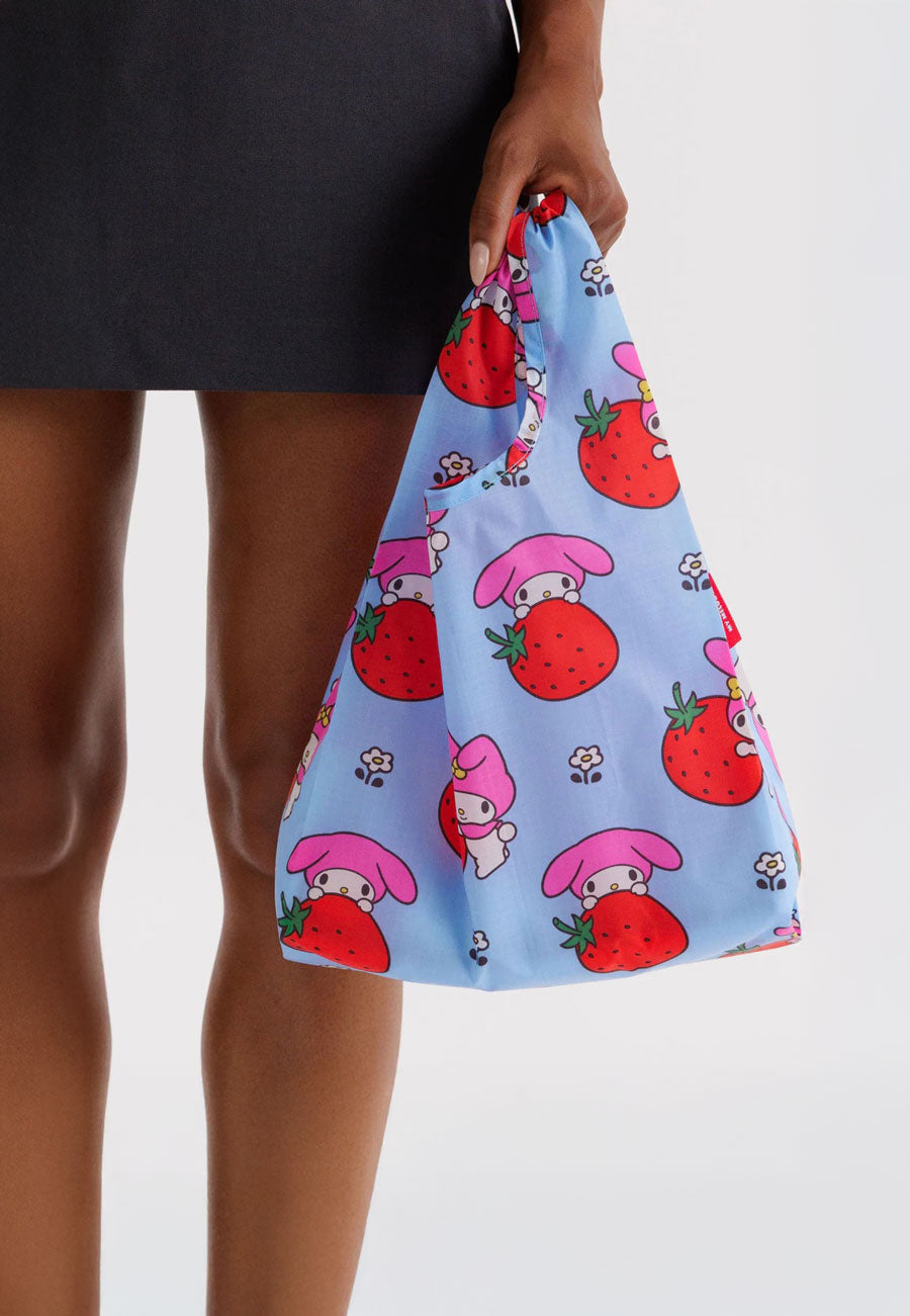 Baggu Baby Baggu My Melody Strawberry