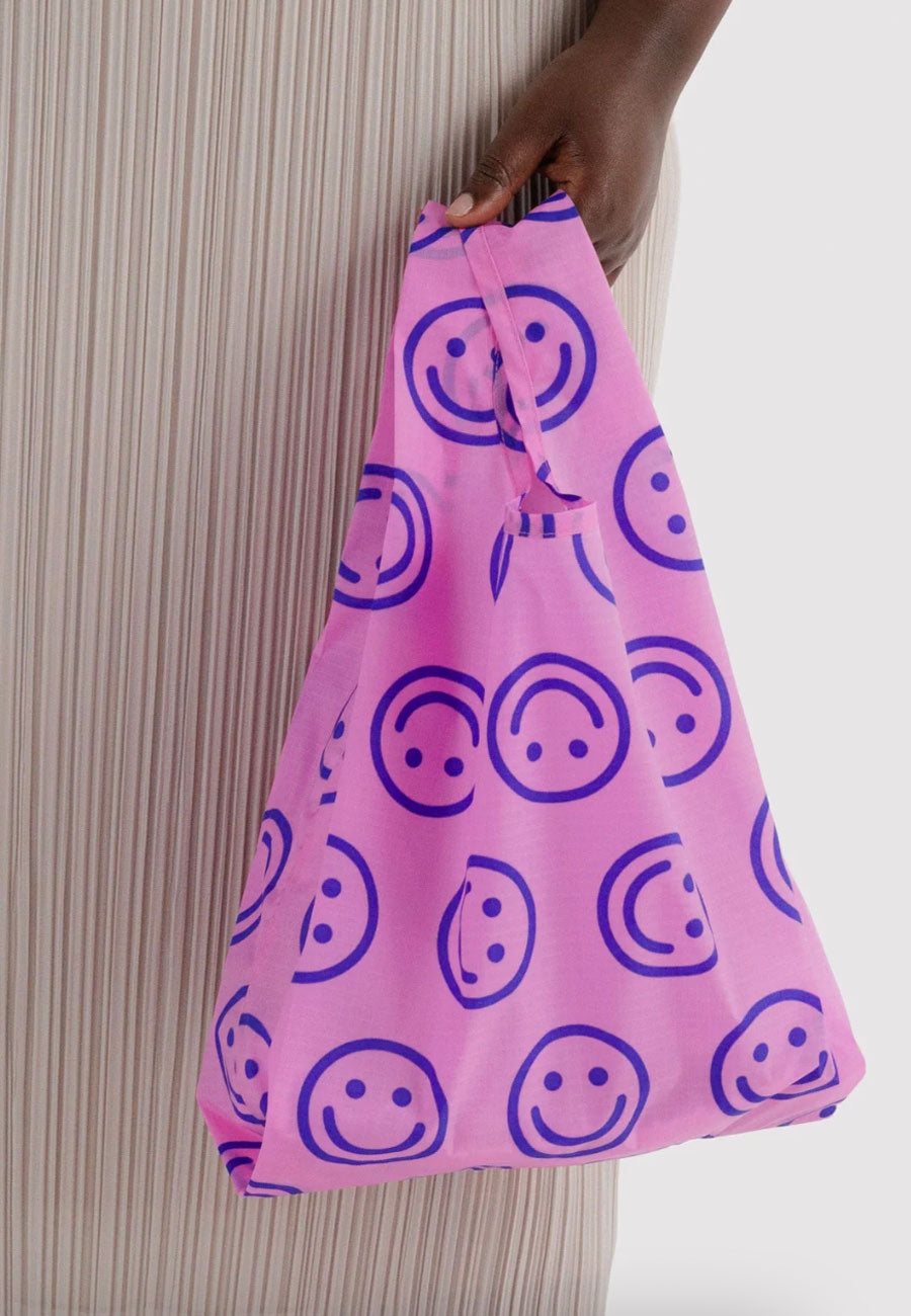Baggu Baby Baggu Pop Pink Happy