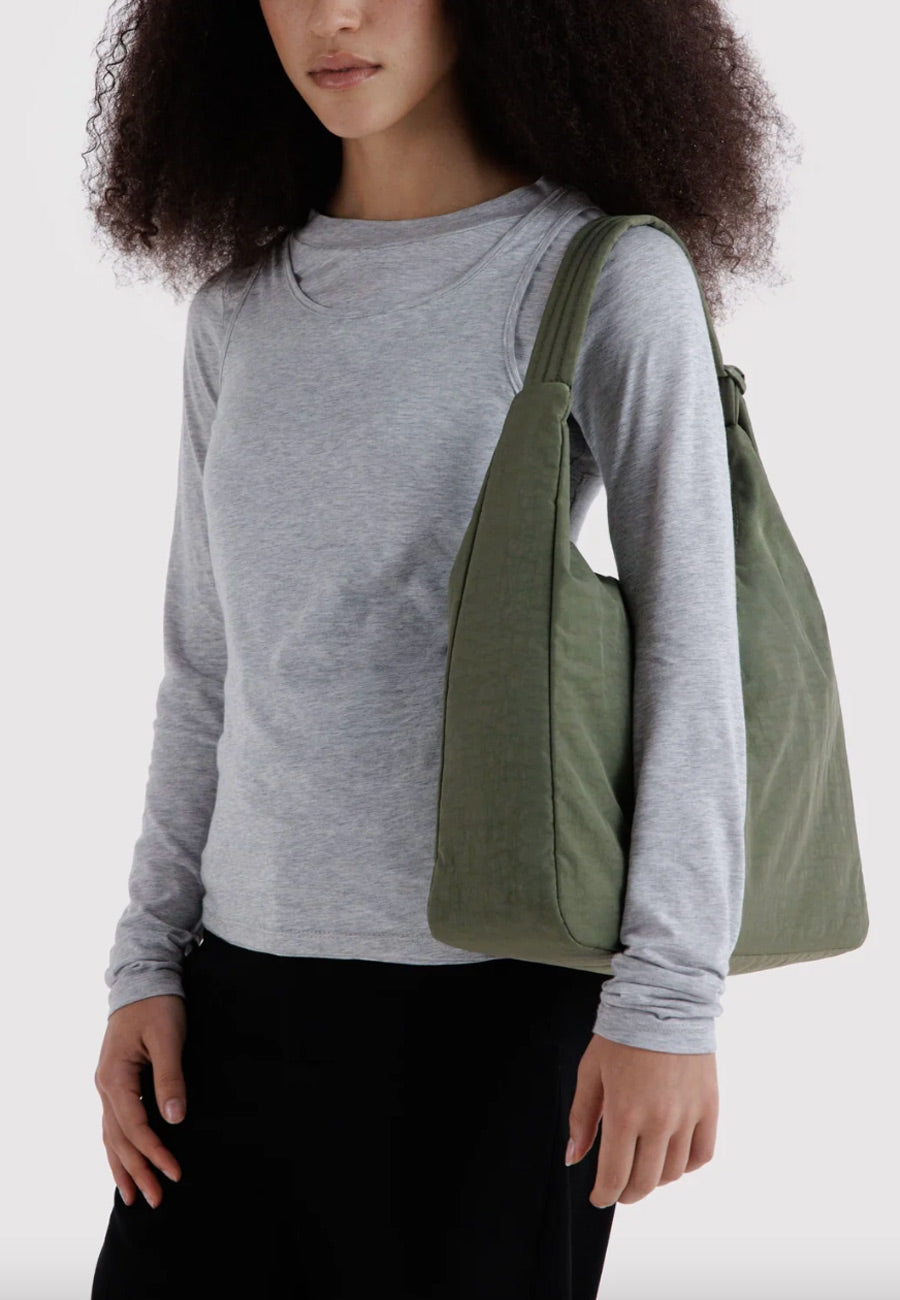 Baggu Nylon Shoulder Bag Caper
