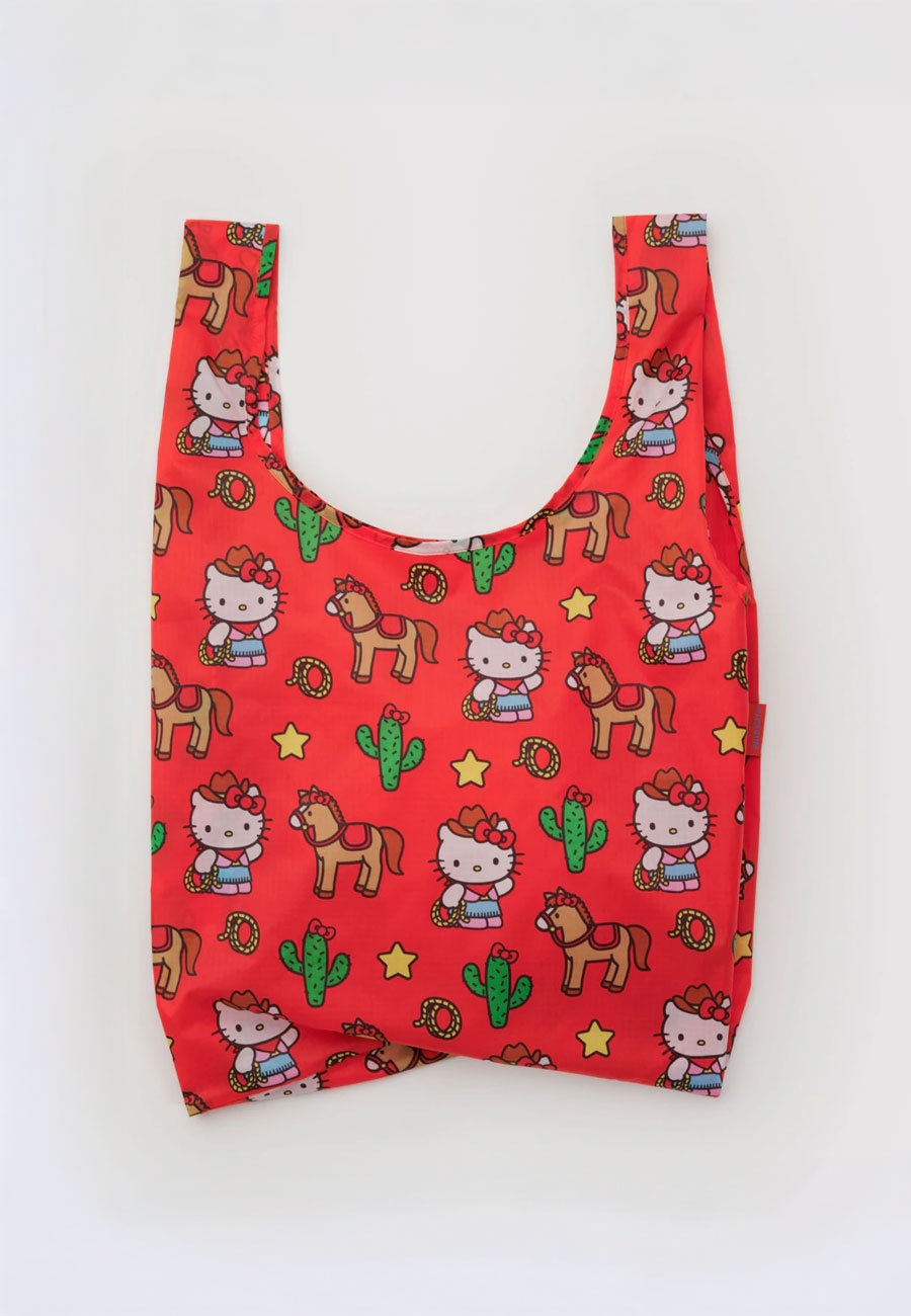 Baggu Standard Baggu Hello Kitty Western