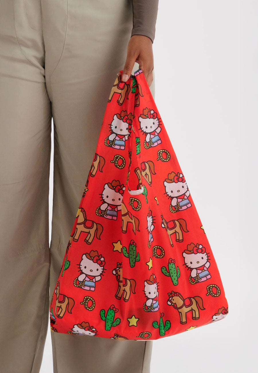 Baggu Standard Baggu Hello Kitty Western