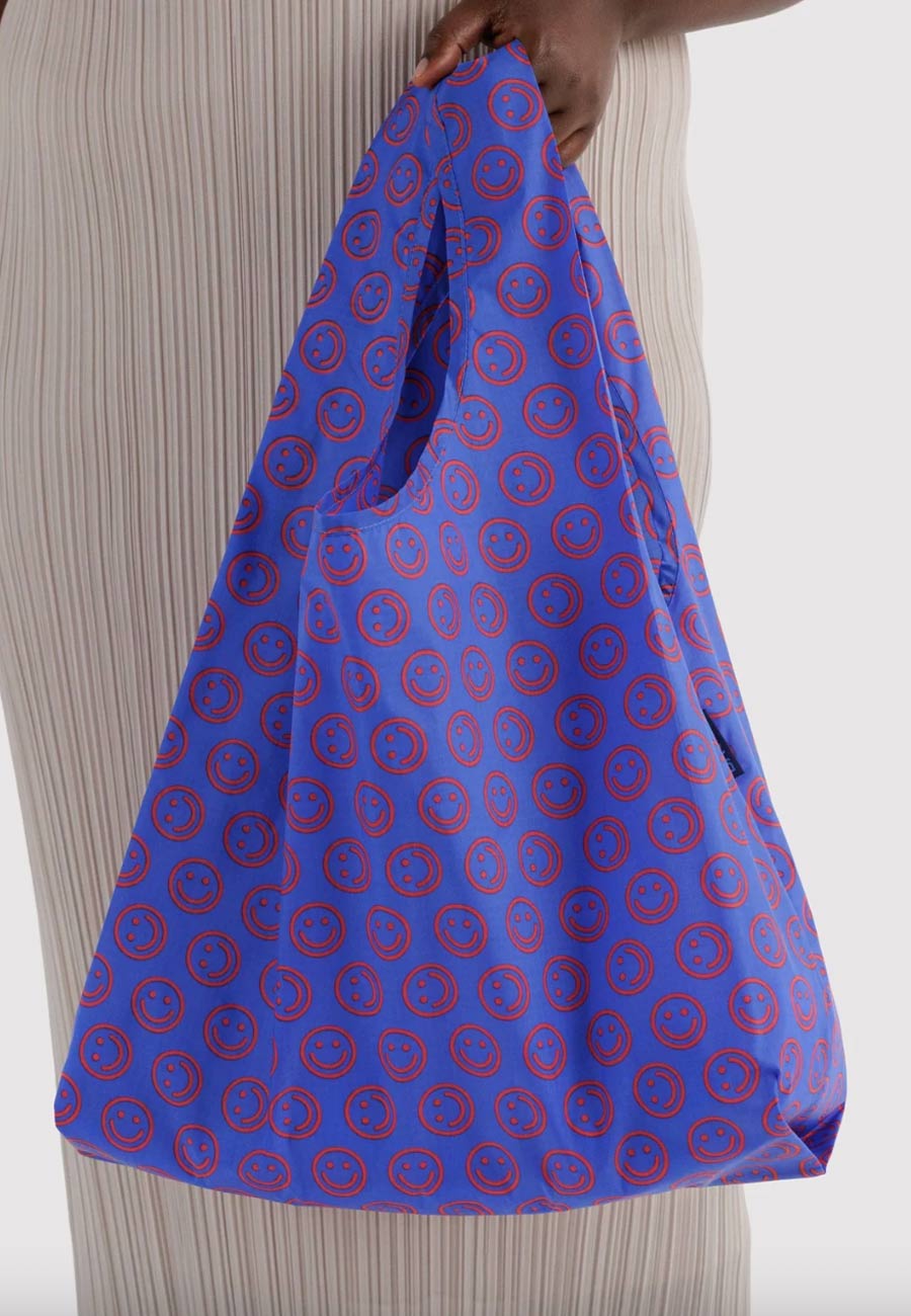 Baggu Standard Baggu Mini Cobalt Happy
