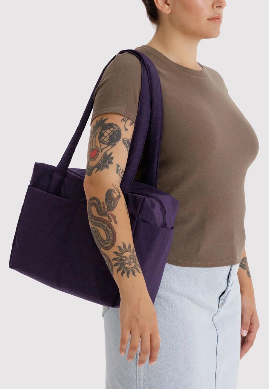 Baggu Everyday Cloud Bag Fig
