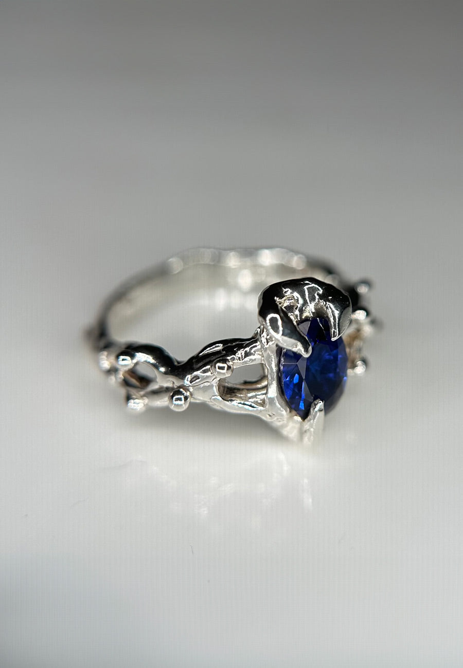 Venom Gemz Fairy Ring Blue