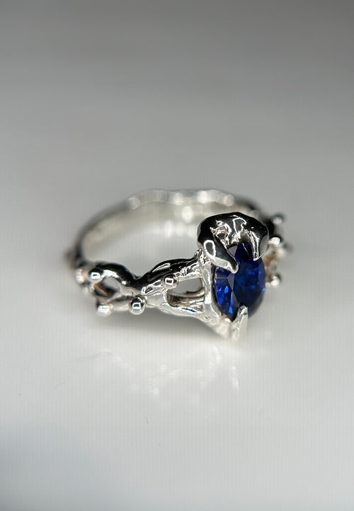 Venom Gemz Fairy Ring Blue