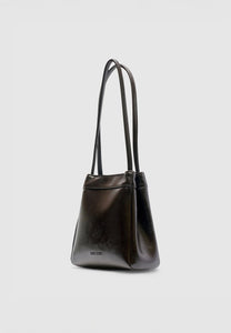 Brie Leon Harper Mini Bag Burnt Coffee