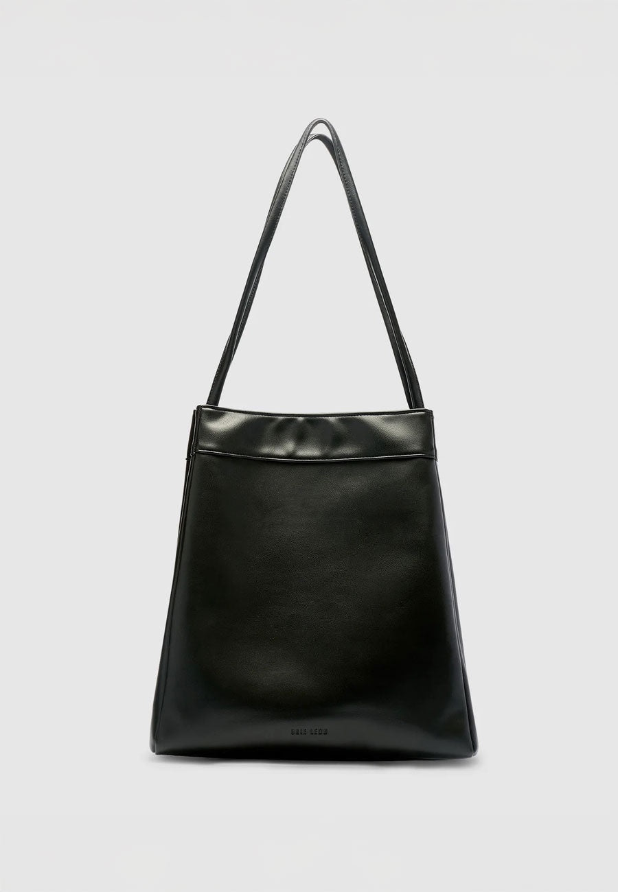 Brie Leon Harper Tote Black