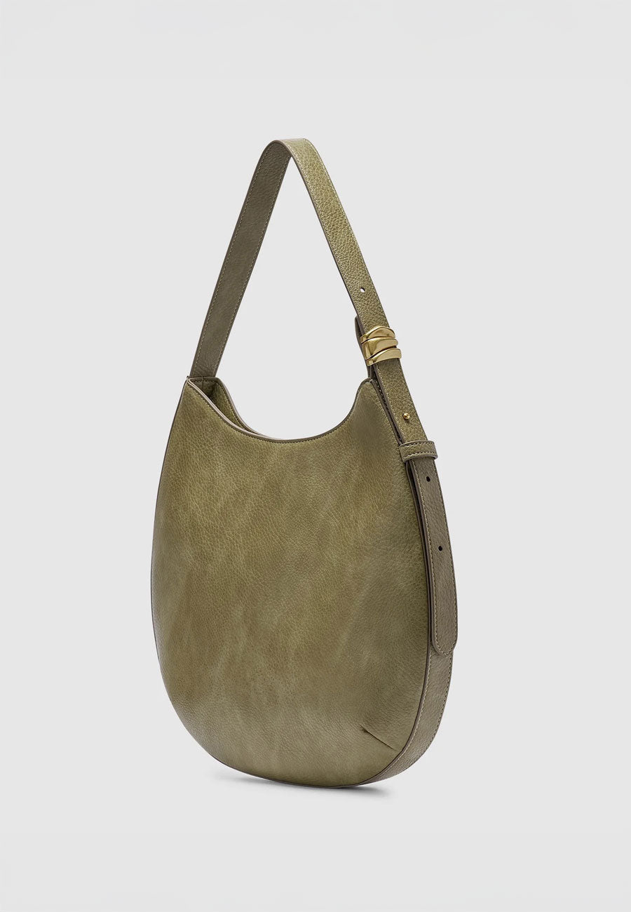 Brie Leon Organica Day Bag Olive