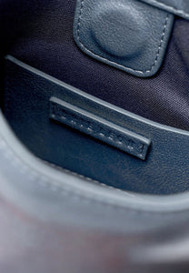 Brie Leon Organica Mini Bag Mid Denim