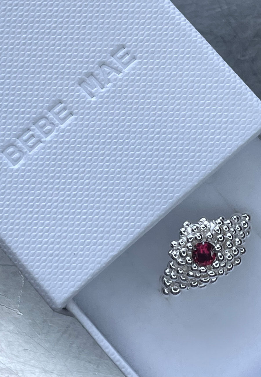 Bebe Mae Bubble Ring #11