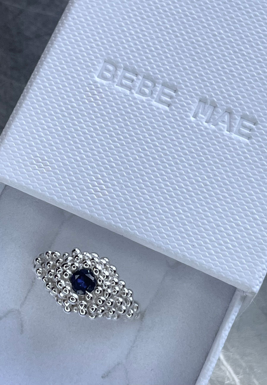 Bebe Mae Bubble Ring #10
