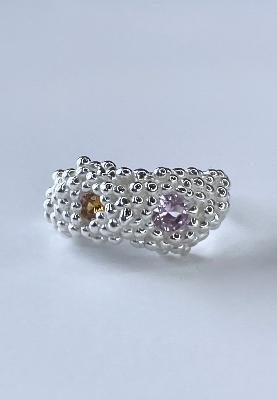 Bebe Mae Bubble Ring #12