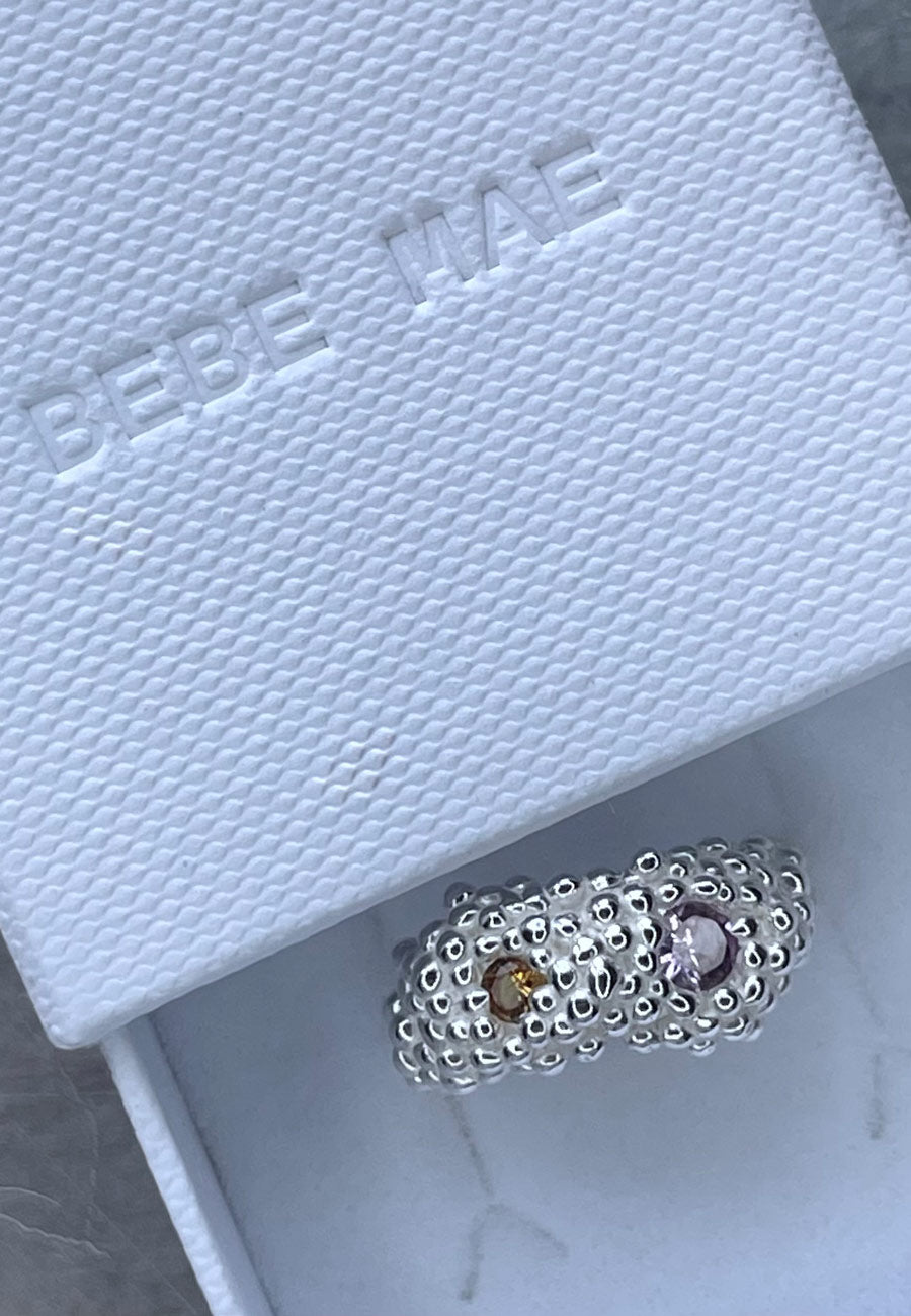 Bebe Mae Bubble Ring #12