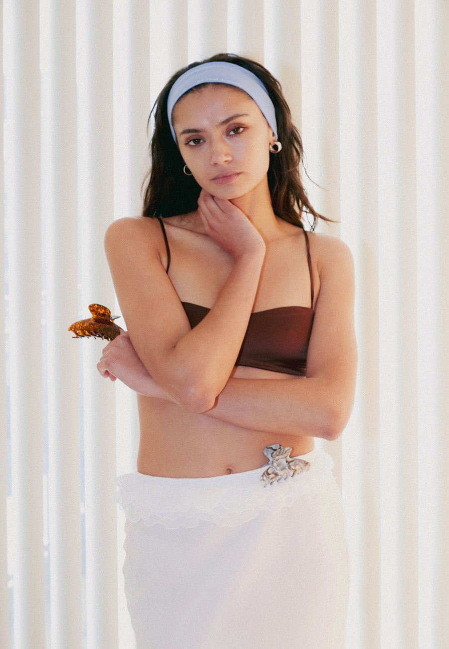 Buttermilk Accessories Aimee Headband Daydream