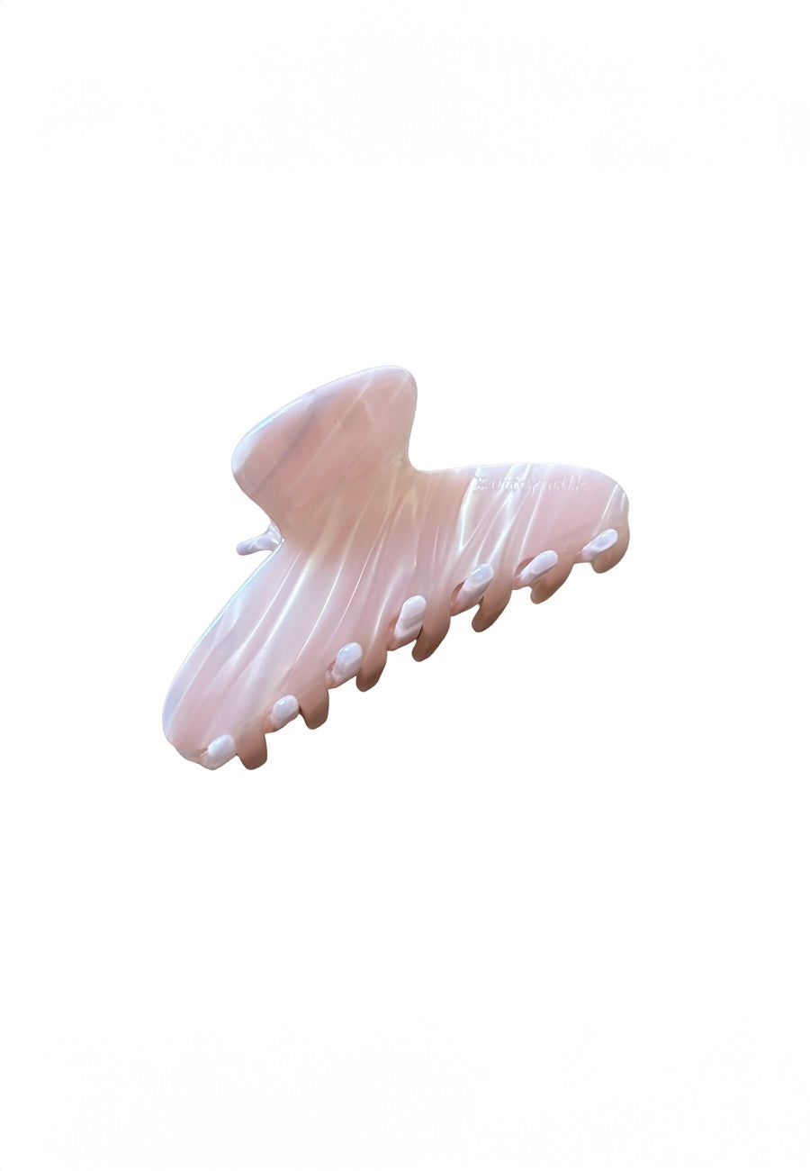 Buttermilk Accessories Luana Clip Strawberries & Cream