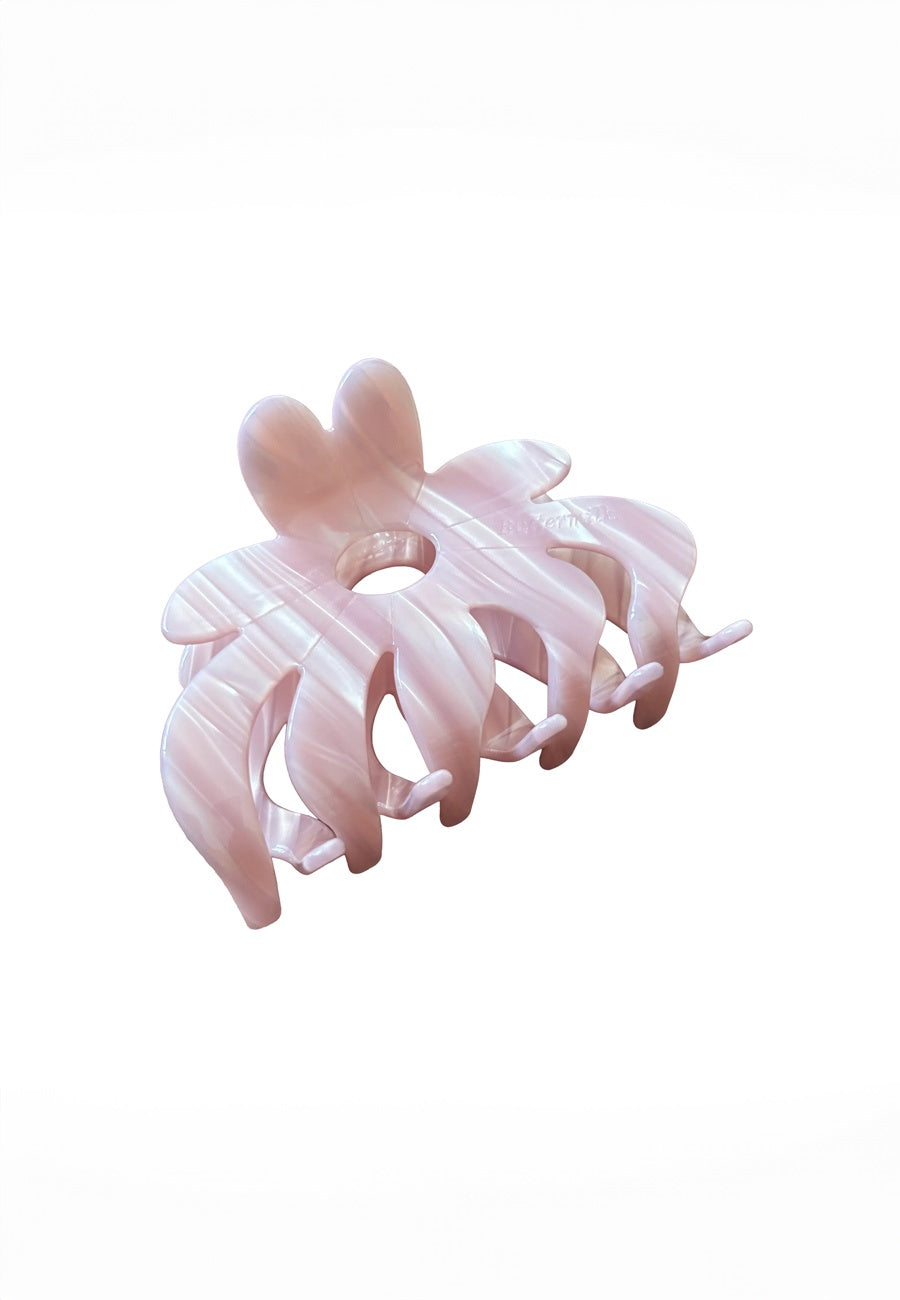 Buttermilk Accessories Rebekah Clip Strawberries & Cream