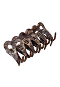 Buttermilk Accessories Weina Clip Toasted