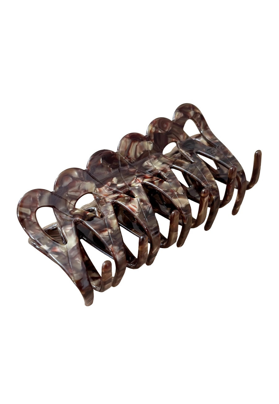Buttermilk Accessories Weina Clip Toasted