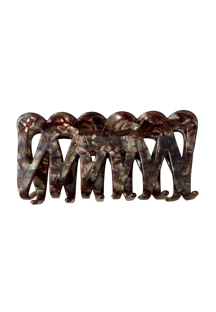 Buttermilk Accessories Weina Clip Toasted