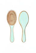 Buttermilk Accessories Dev Paddle Brush Honeydew