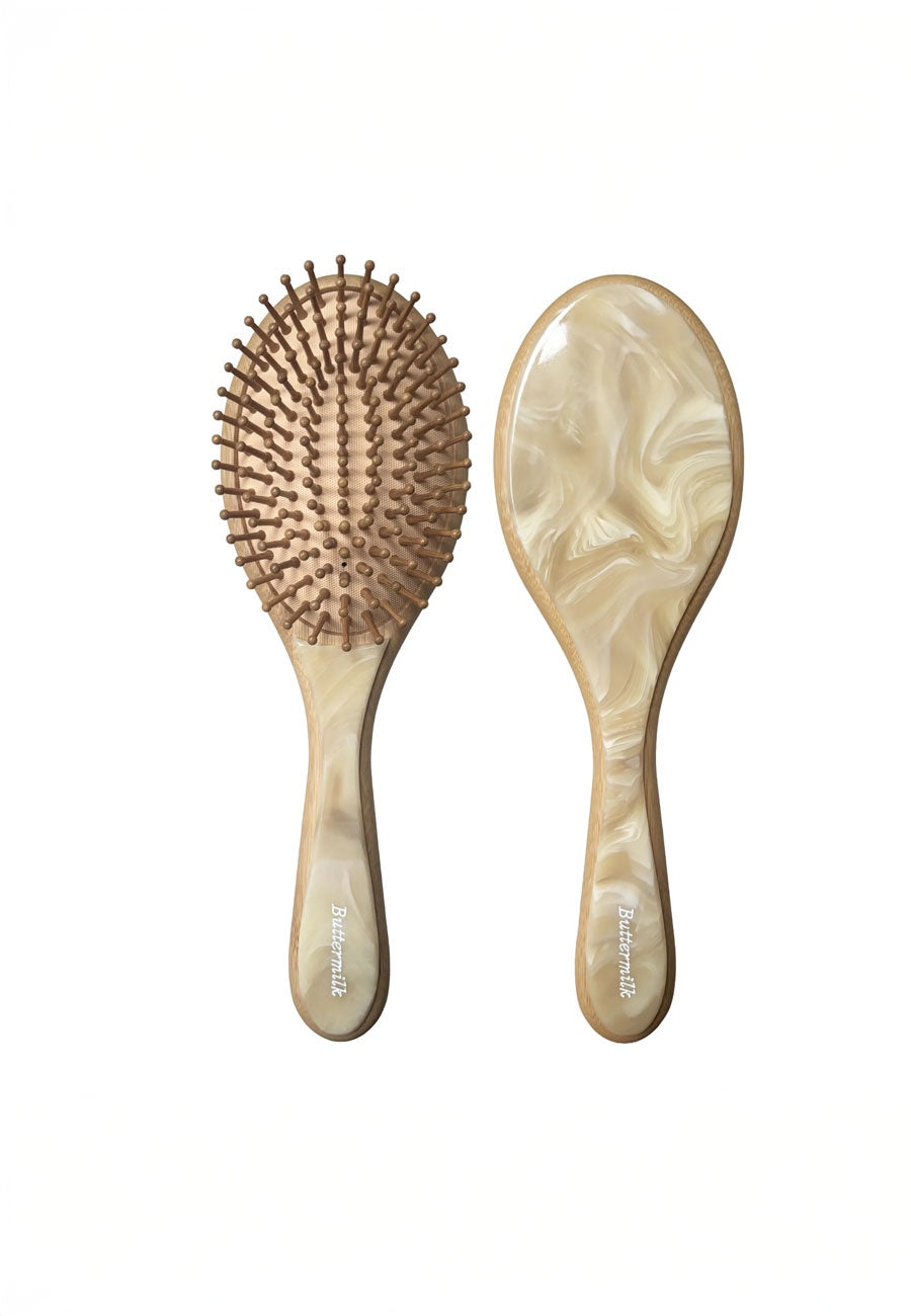 Buttermilk Accessories Dev Paddle Brush Buttercream