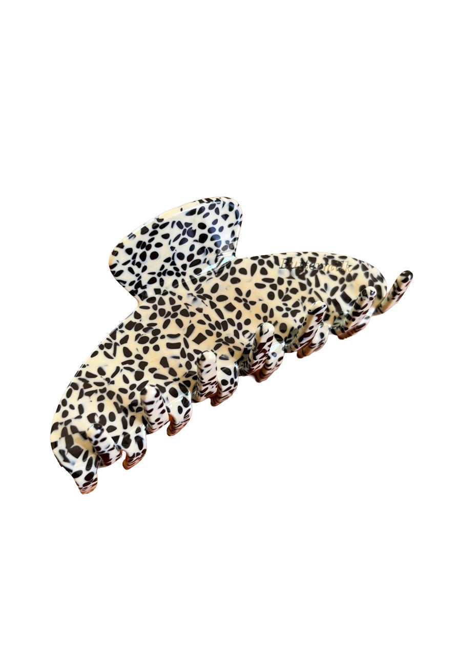 Buttermilk Accessories Elle Clip Vanilla Bean