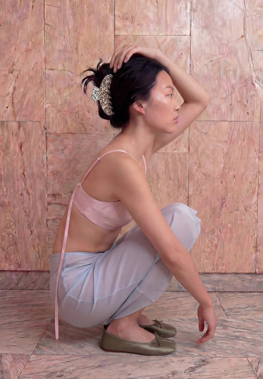 Buttermilk Accessories Elle Clip Vanilla Bean