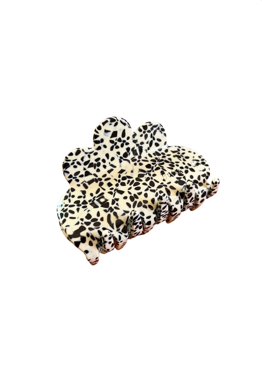Buttermilk Accessories Jackie Clip Vanilla Bean