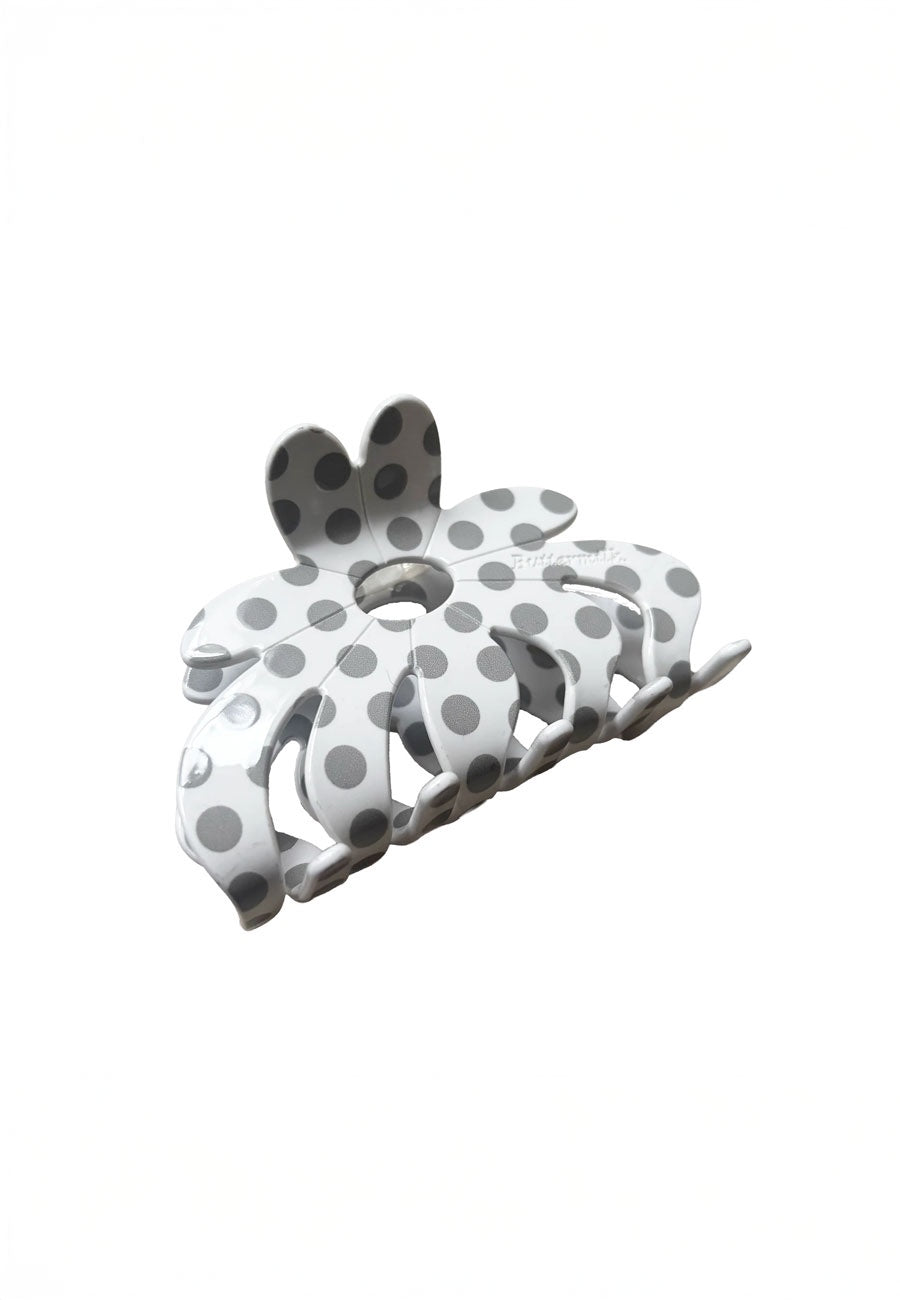 Buttermilk Accessories Rebekah Clip Chia Pudding