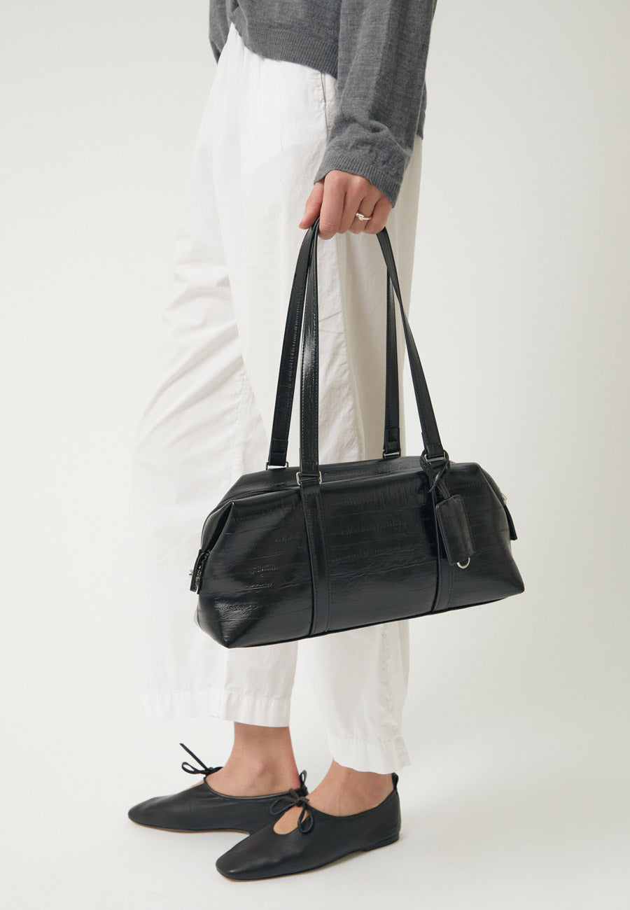 Brie Leon Chelsea Shoulder Bag Ink