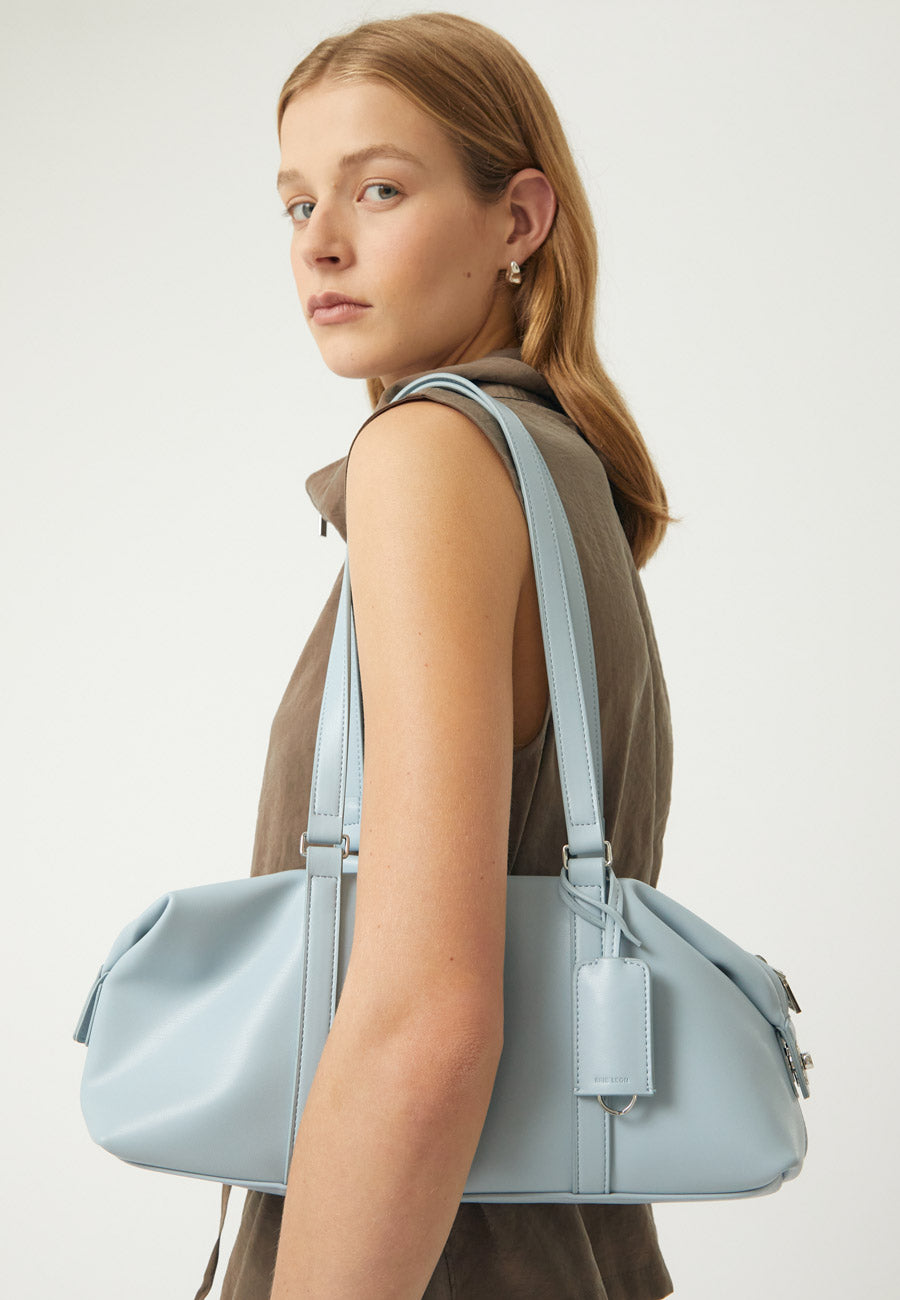 Brie Leon Chelsea Shoulder Bag Mist