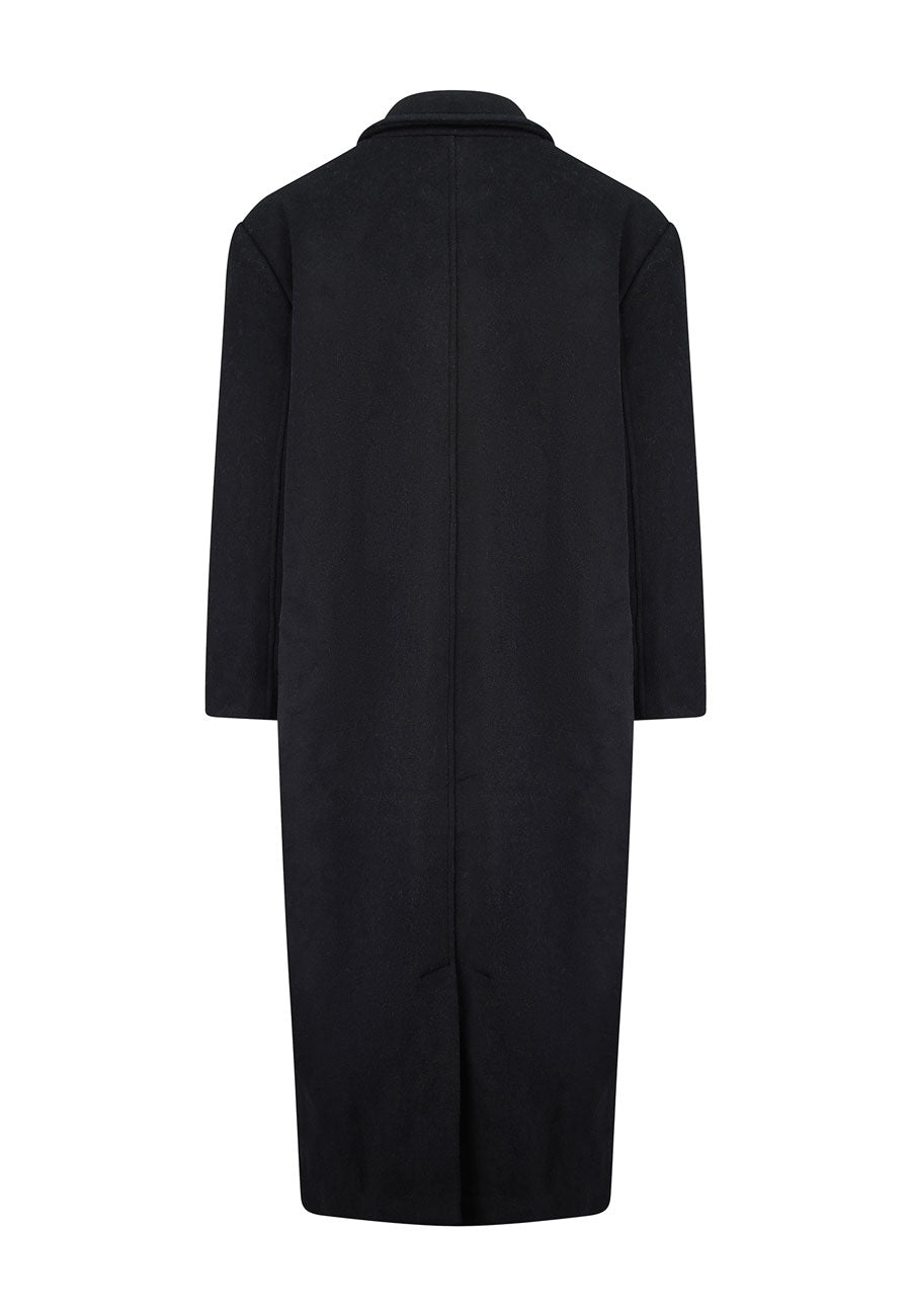 Commonplace Essentials Chroma Coat Black