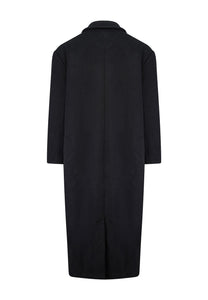 Commonplace Essentials Chroma Coat Black