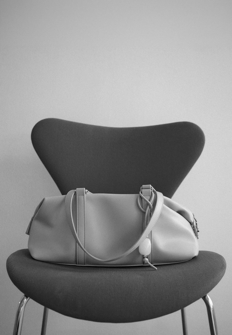 Brie Leon Chelsea Shoulder Bag Mist