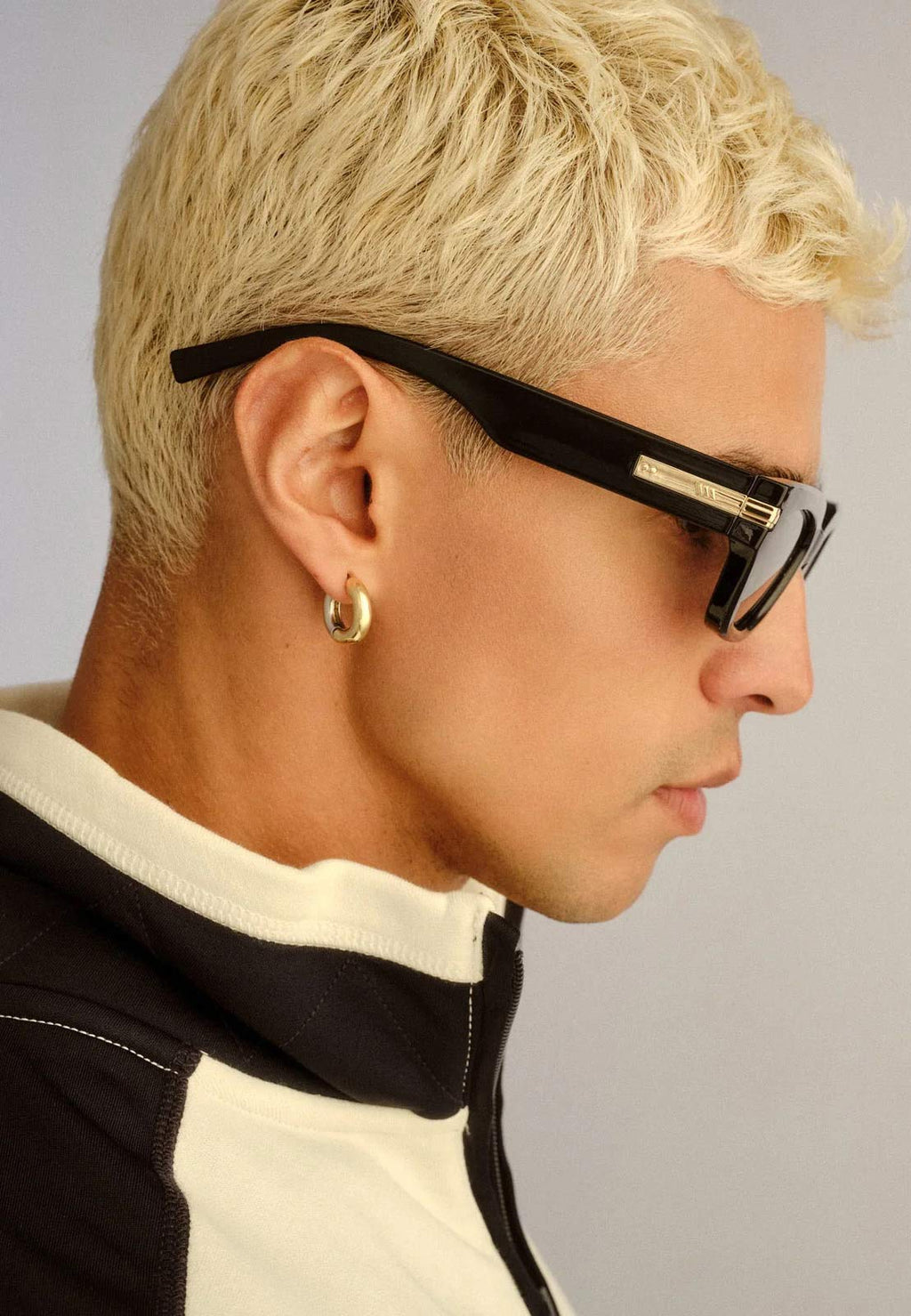 Le Specs Cubito+ Black