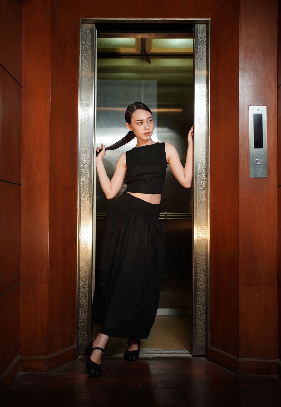 Chulle Soma Skirt Black