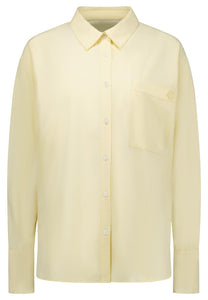 Commonplace Essentials Classic Button Down Butter
