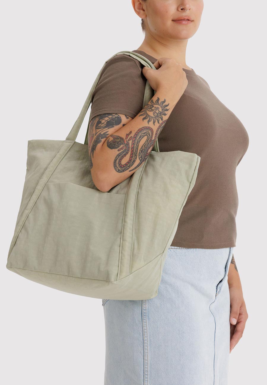 Baggu Cloud Bag Celadon
