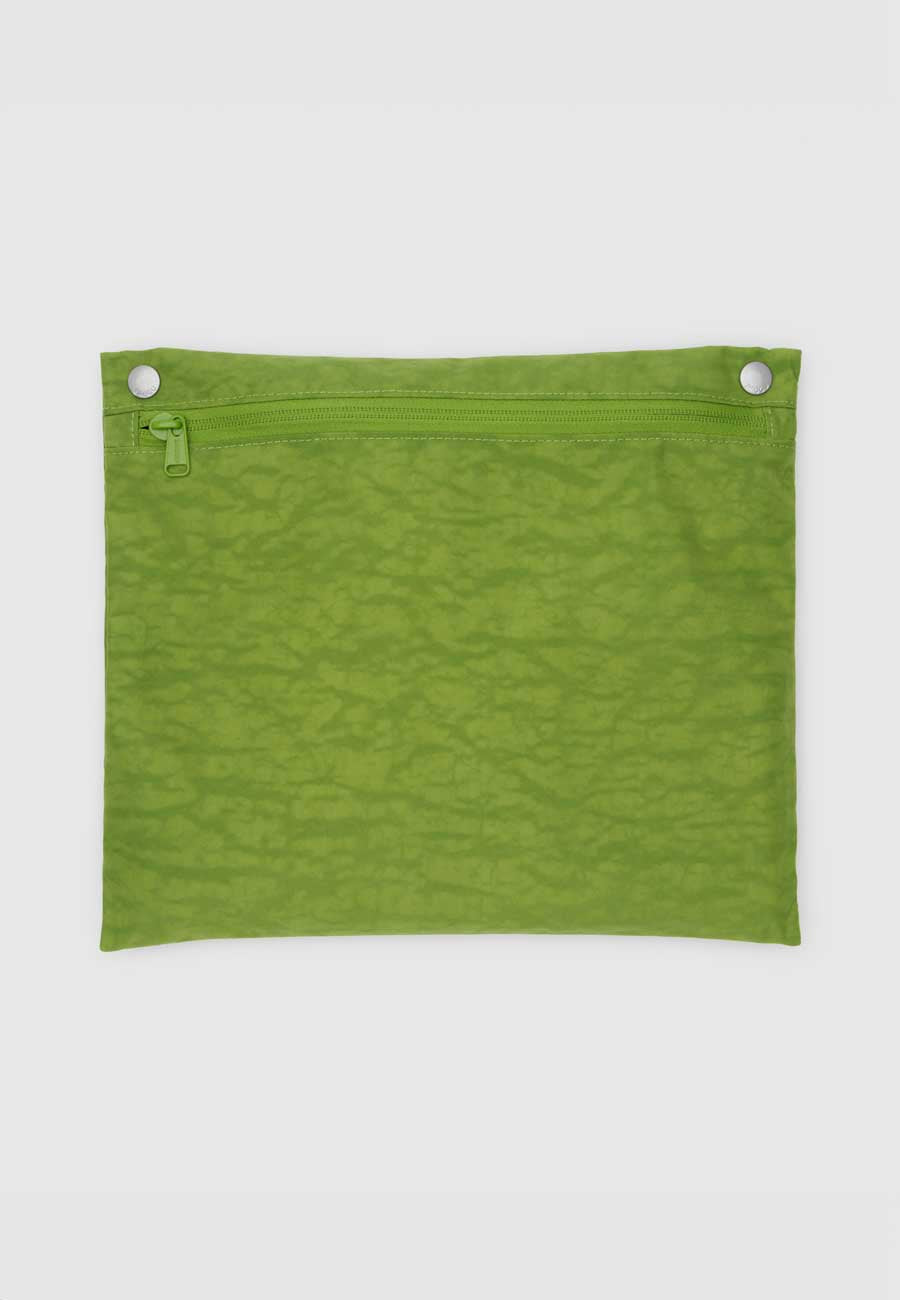 Baggu Cloud Carry-On Green Juice