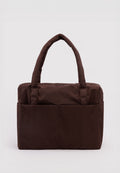 Baggu Cloud Carry-On Coffee
