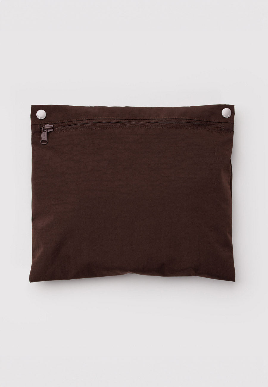 Baggu Cloud Carry-On Coffee