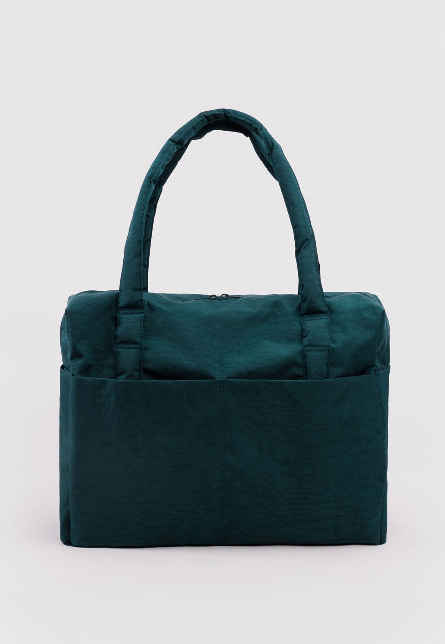 Baggu Cloud Carry-On Deep Sea