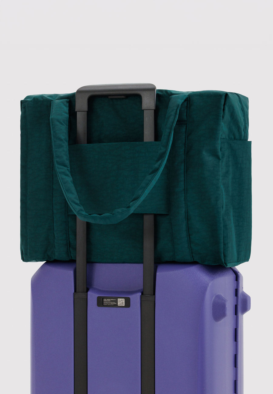 Baggu Cloud Carry-On Deep Sea
