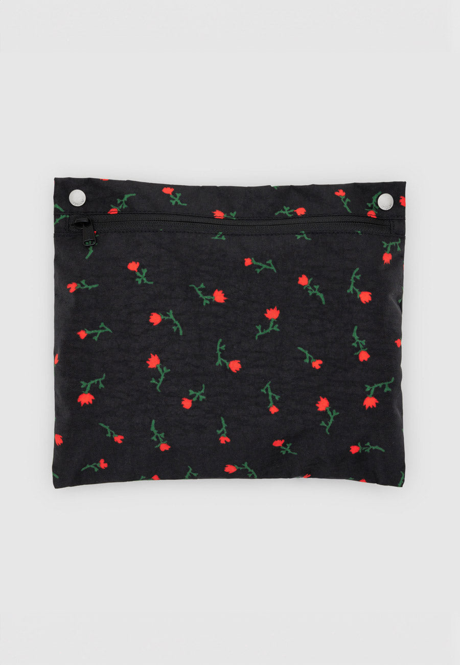 Baggu Cloud Carry-On Painted Wildflower